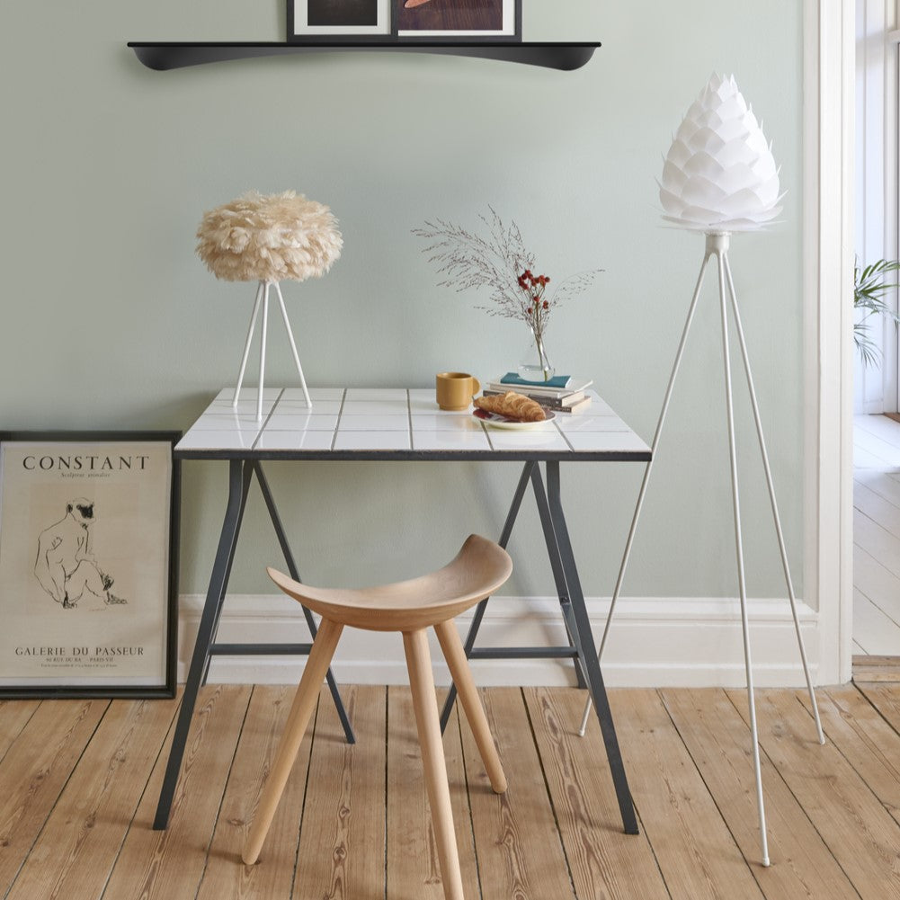 Eos Lampenschirm in Light Brown präsentiert im Onlineshop von KAQTU Design AG. Lampenschirm ist von Umage