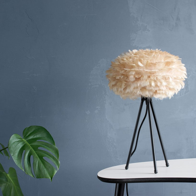 Eos Lampenschirm in Light Brown präsentiert im Onlineshop von KAQTU Design AG. Lampenschirm ist von Umage