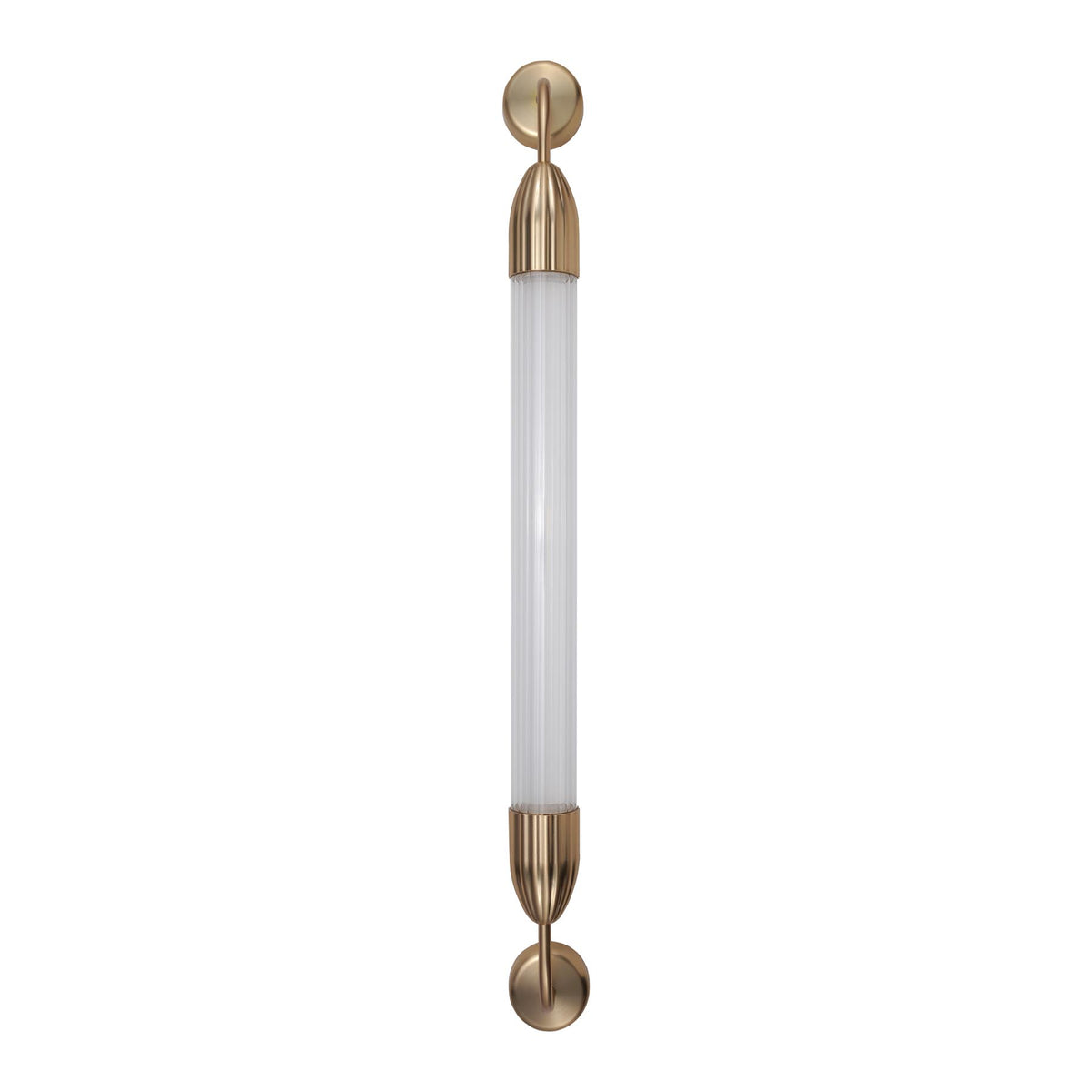 Lemon Squeeze Wandleuchte in Plated Brass präsentiert im Onlineshop von KAQTU Design AG. Wandleuchte ist von Umage