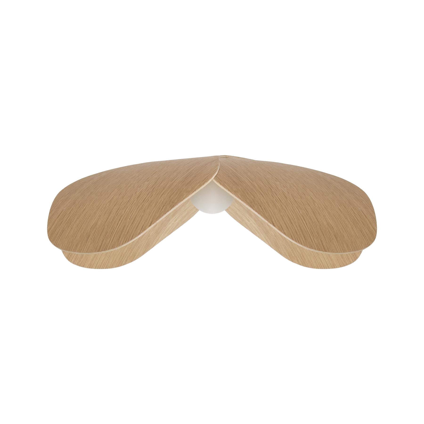 Forget Me Not Lampenschirm in Oak präsentiert im Onlineshop von KAQTU Design AG. Lampenschirm ist von Umage