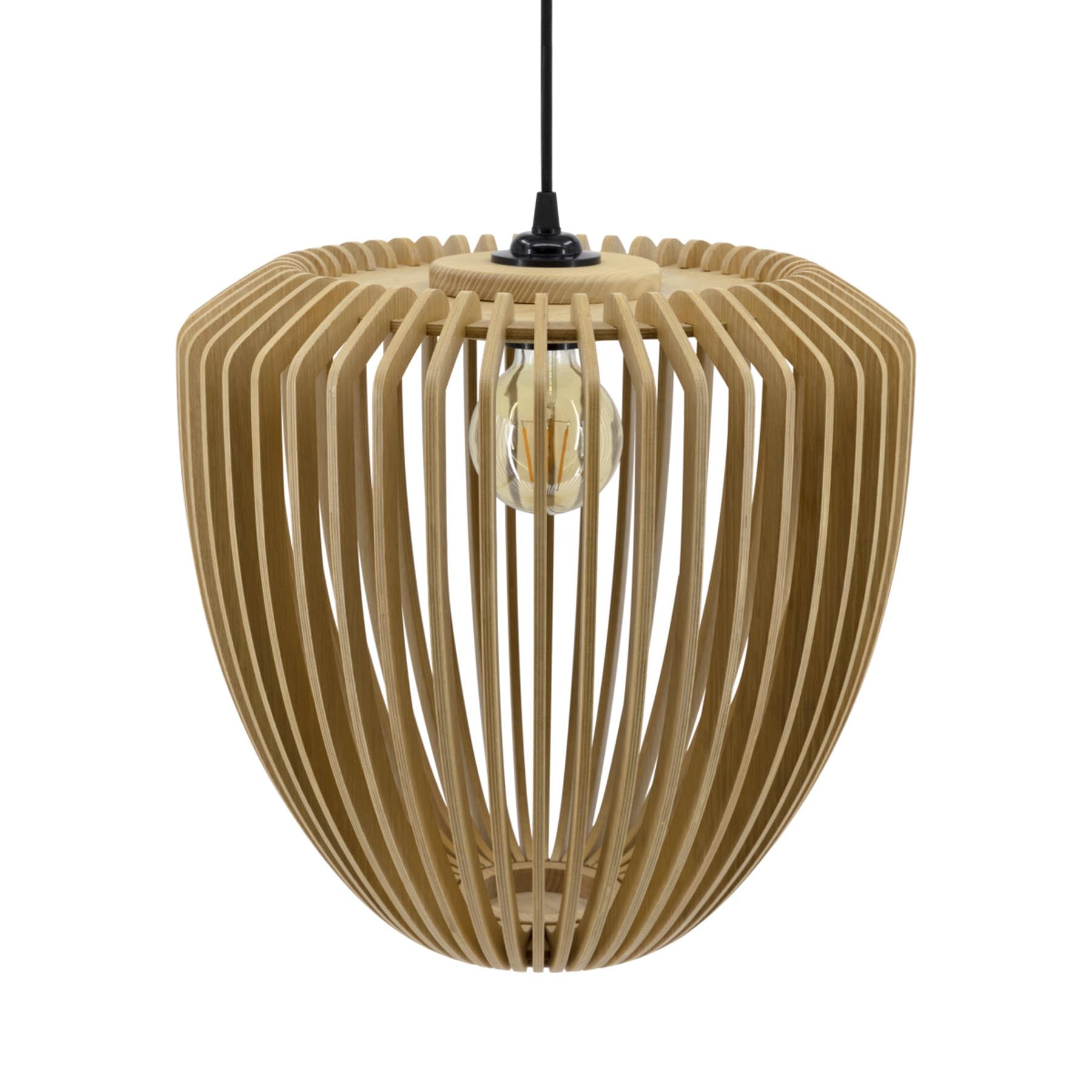 Clava Up Wandleuchte in Oak präsentiert im Onlineshop von KAQTU Design AG. Pendelleuchte ist von Umage