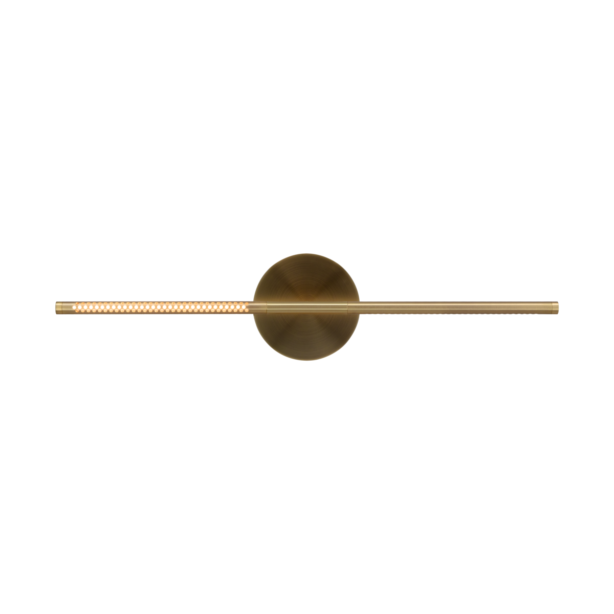 Omni Wall Wandleuchte in Brushed Brass präsentiert im Onlineshop von KAQTU Design AG. Wandleuchte ist von Umage