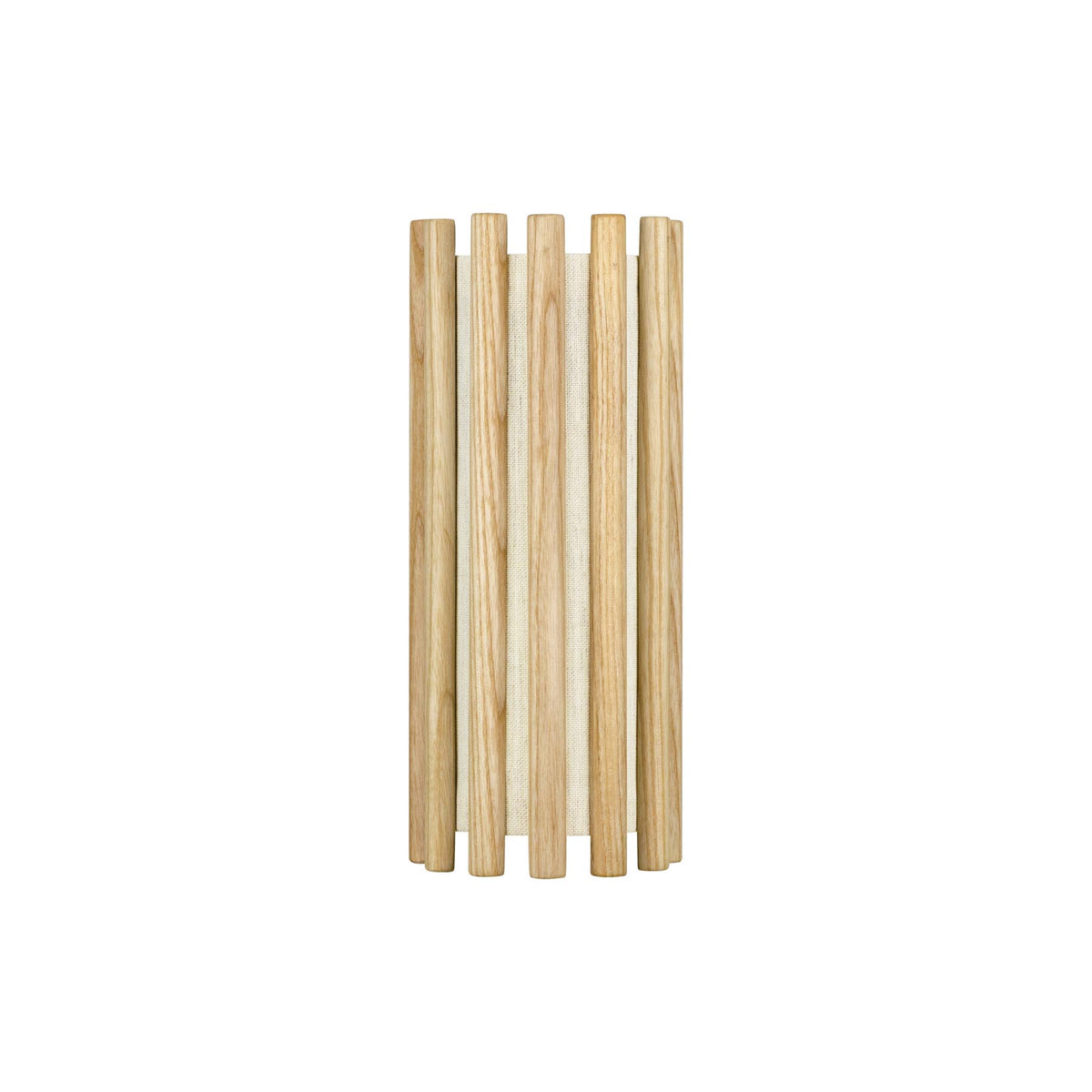Komorebi Circle Lampenschirm in Oak präsentiert im Onlineshop von KAQTU Design AG. Pendelleuchte ist von Umage