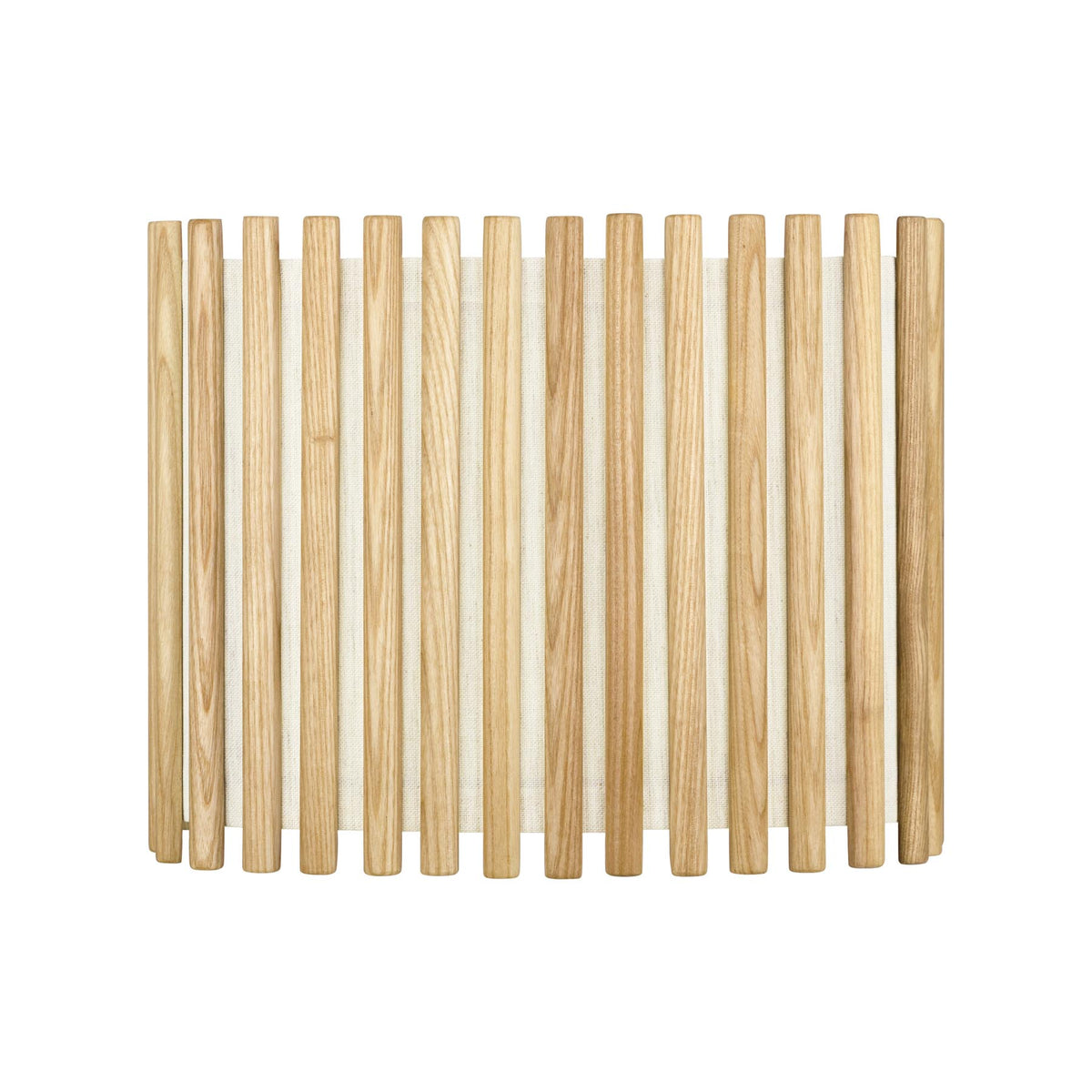 Komorebi Circle Lampenschirm in Oak präsentiert im Onlineshop von KAQTU Design AG. Pendelleuchte ist von Umage