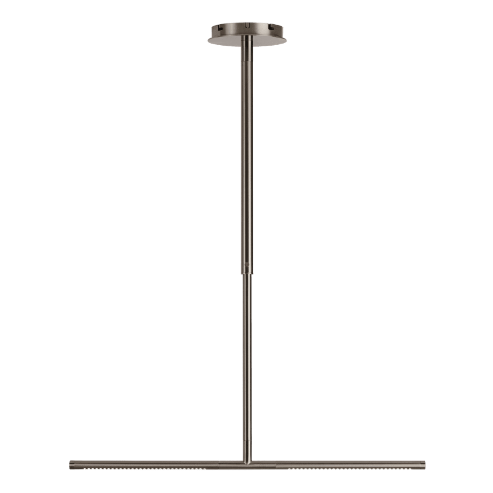 Omni Ceiling Pendellampe in Steel präsentiert im Onlineshop von KAQTU Design AG. Deckenleuchte ist von Umage