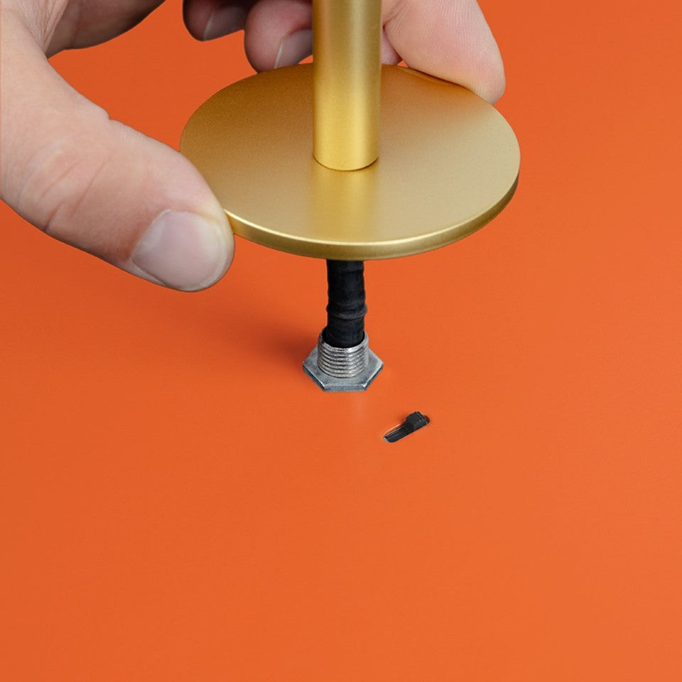 Asteria Plus Mini Pendellampe in Nuance Orange präsentiert im Onlineshop von KAQTU Design AG. Pendelleuchte ist von Umage