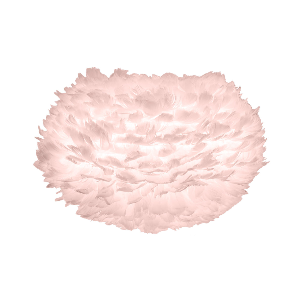 Eos Lampenschirm in Light Rose präsentiert im Onlineshop von KAQTU Design AG. Lampenschirm ist von Umage