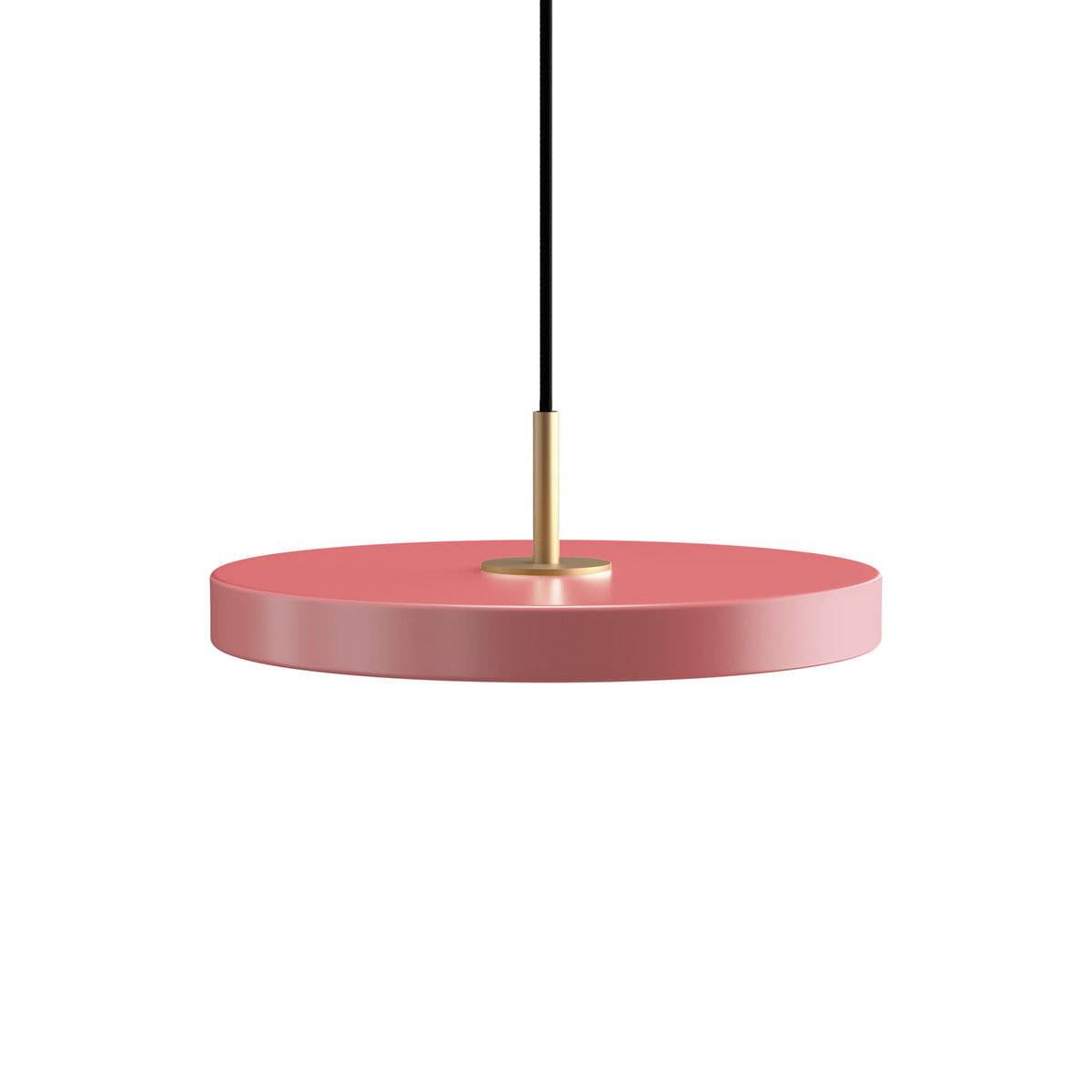 Asteria Mini Pendellampe in Nuance Rose präsentiert im Onlineshop von KAQTU Design AG. Pendelleuchte ist von Umage
