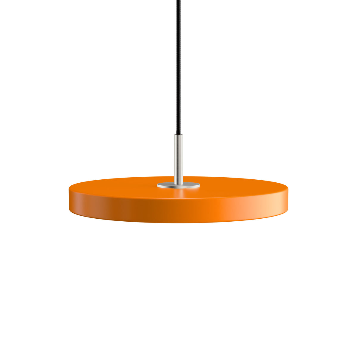 Asteria Mini Pendellampe in Nuance Orange präsentiert im Onlineshop von KAQTU Design AG. Pendelleuchte ist von Umage