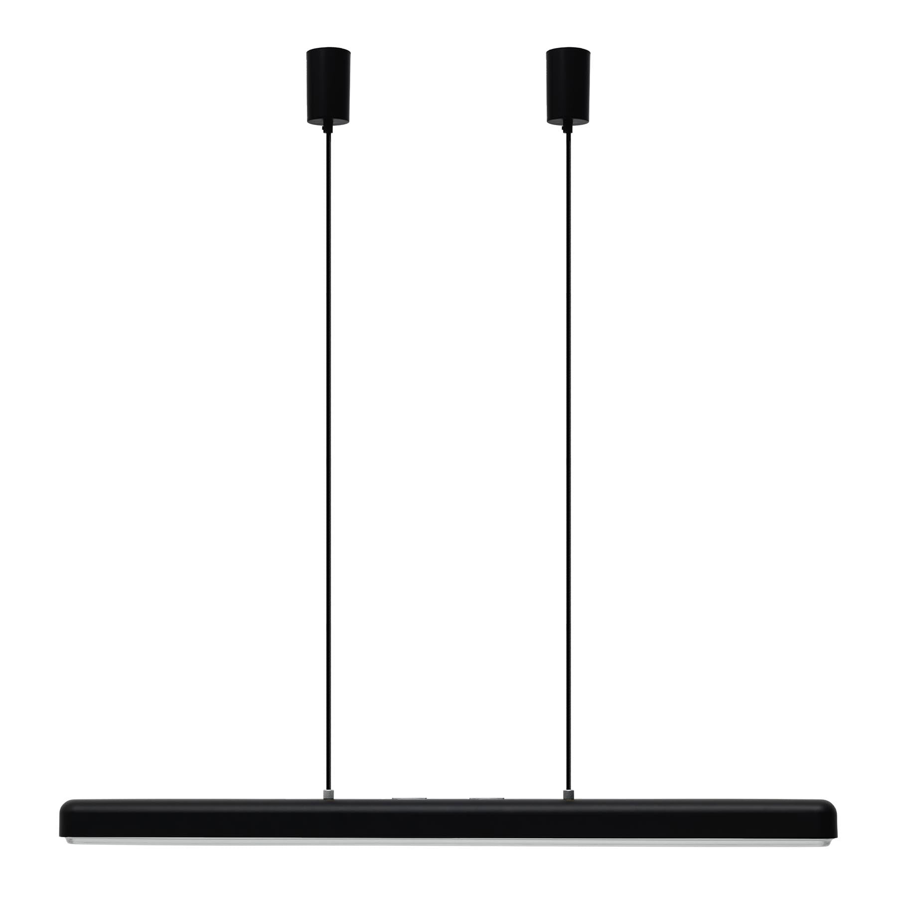 Hazel Branch Pendellampe in Black/Steel präsentiert im Onlineshop von KAQTU Design AG. Pendelleuchte ist von Umage