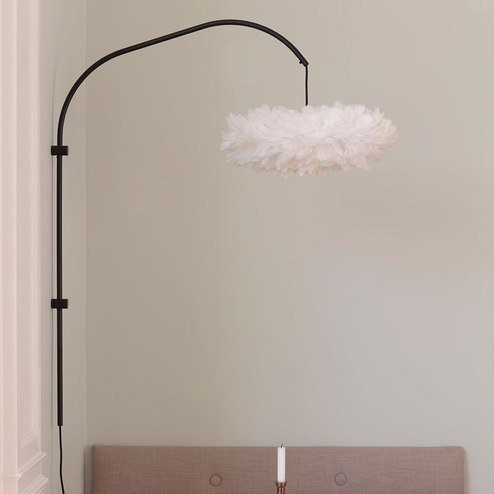 Eos Esther in White präsentiert im Onlineshop von KAQTU Design AG. Pendelleuchte ist von Umage