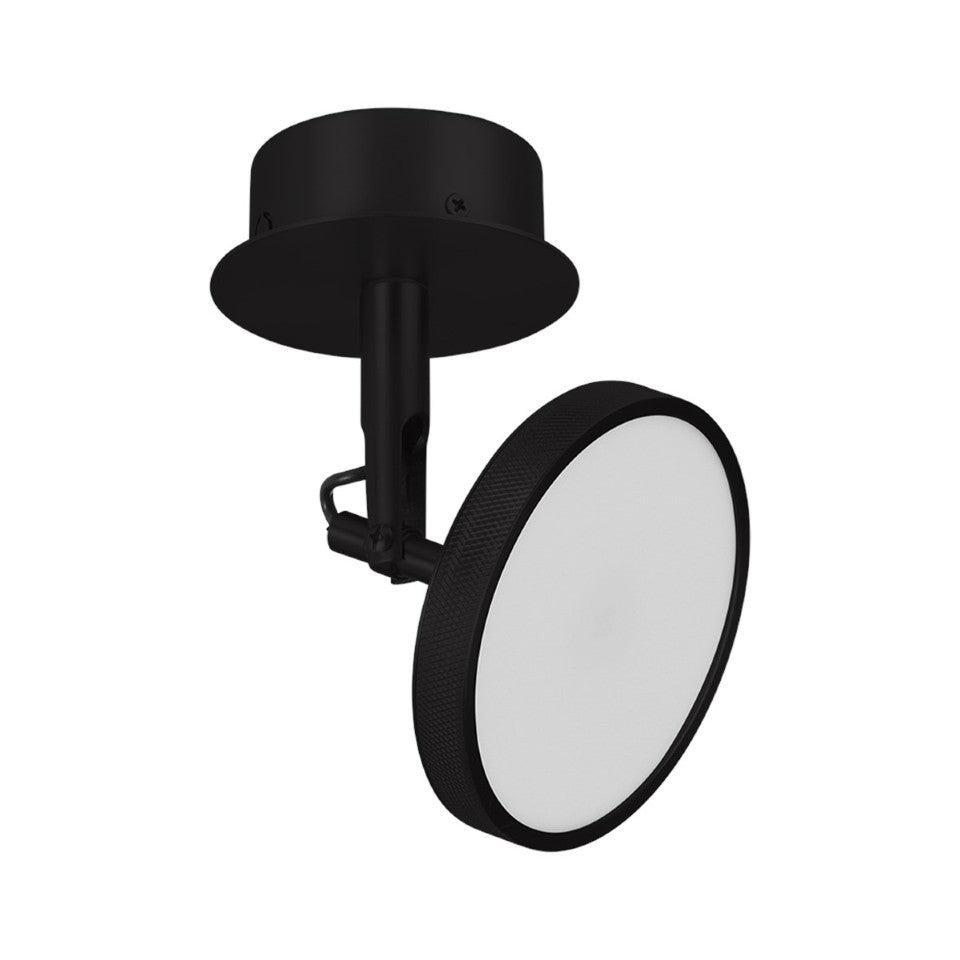 Asteria Spot Wandleuchte in Black präsentiert im Onlineshop von KAQTU Design AG. Wandleuchte ist von Umage
