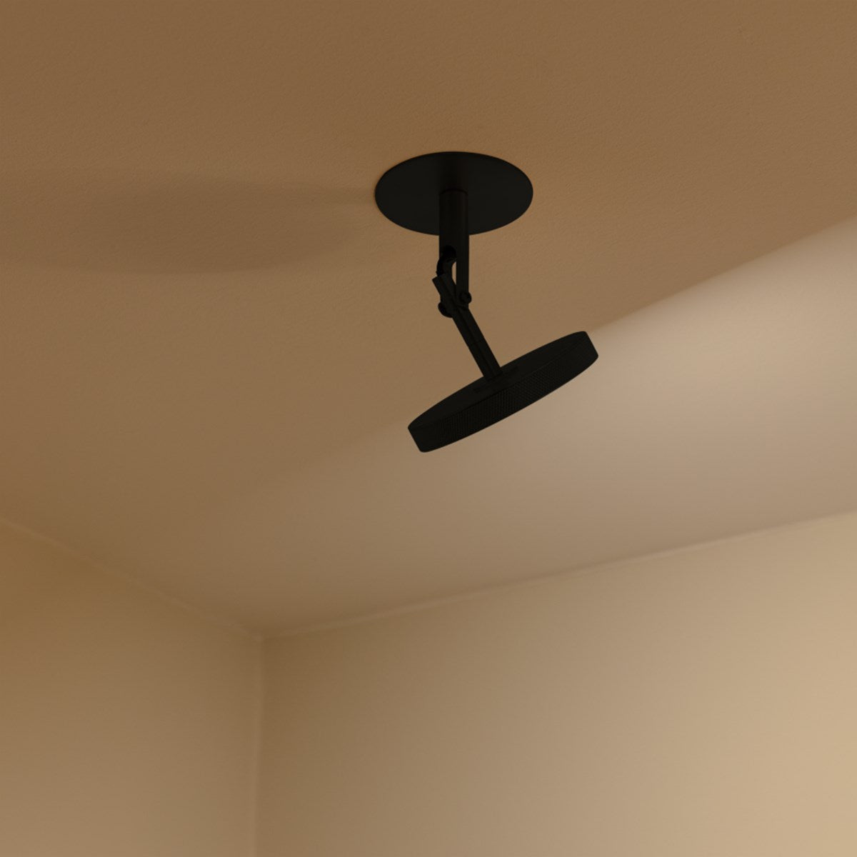 Asteria Spot Wandleuchte in Black präsentiert im Onlineshop von KAQTU Design AG. Wandleuchte ist von Umage