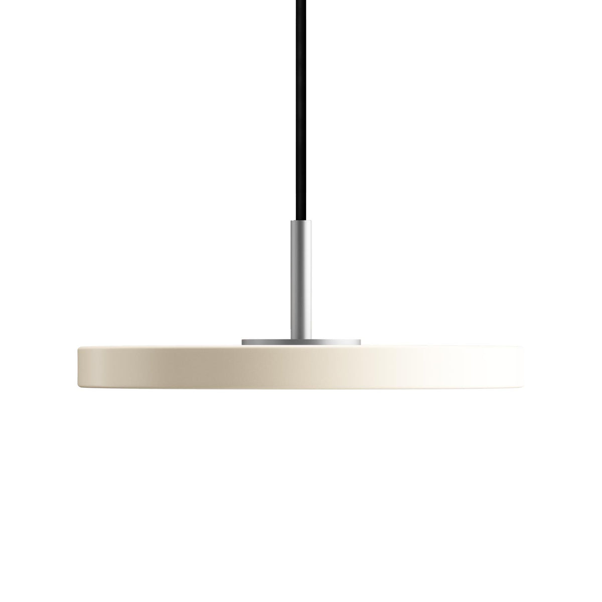 Asteria Micro Pendelleuchte in Pearl White präsentiert im Onlineshop von KAQTU Design AG. Pendelleuchte ist von Umage