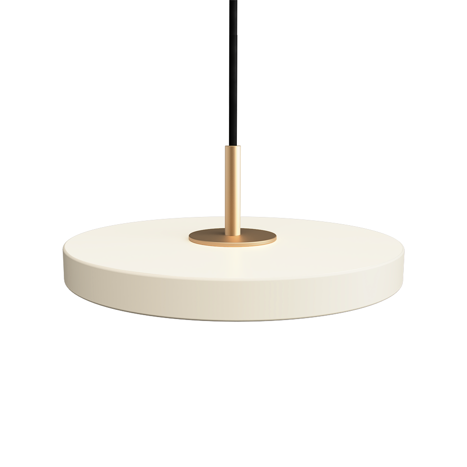 Asteria Micro Pendelleuchte in Nuance Rose präsentiert im Onlineshop von KAQTU Design AG. Pendelleuchte ist von Umage