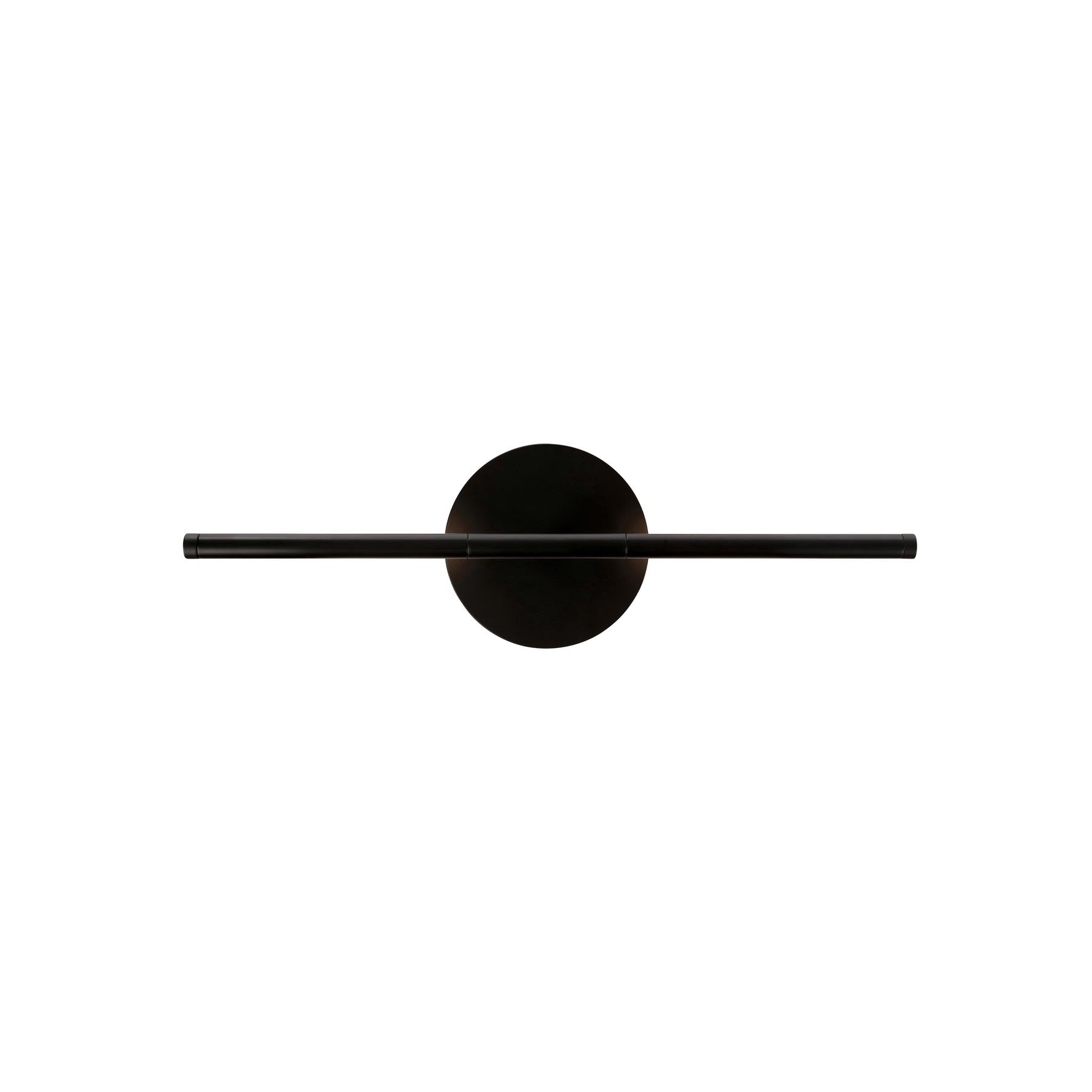 Moderne Omni Wall Wandleuchte von Umage in stilvollem Schwarz, ideal für akzentuierte Lichtgestaltung und zeitgemäße Inneneinrichtung.