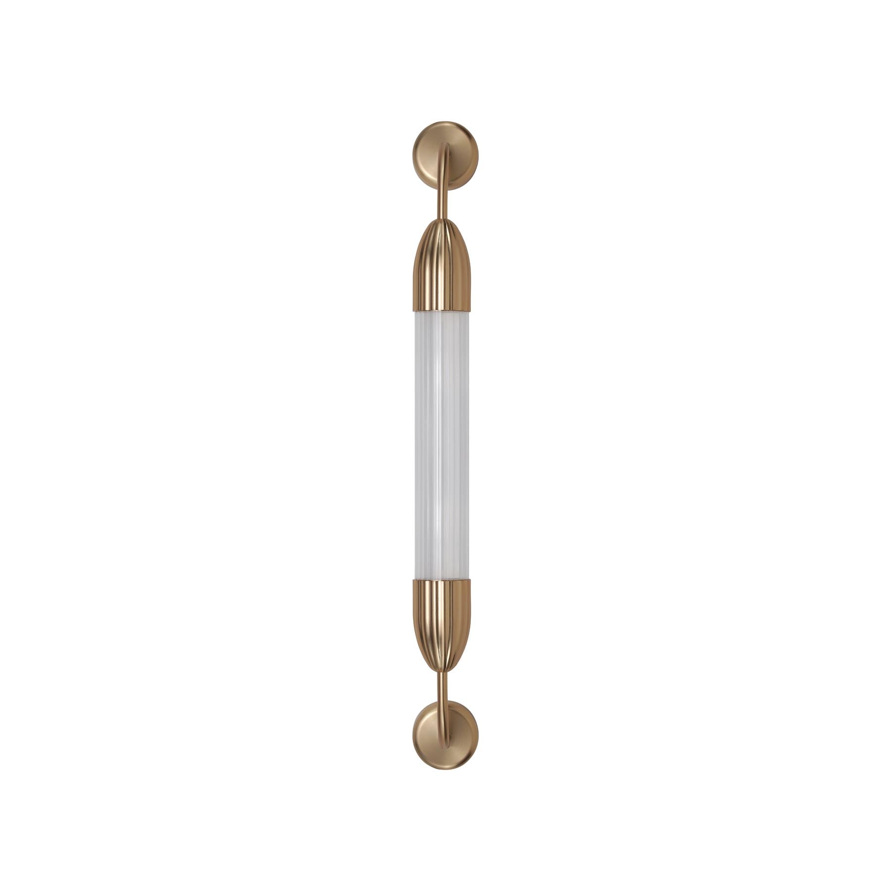 Moderne Wandleuchte "Lemon Squeeze" von Umage, gefertigt aus edlem Messing, ideal für stilvolle Akzente in Ihrem Zuhause.