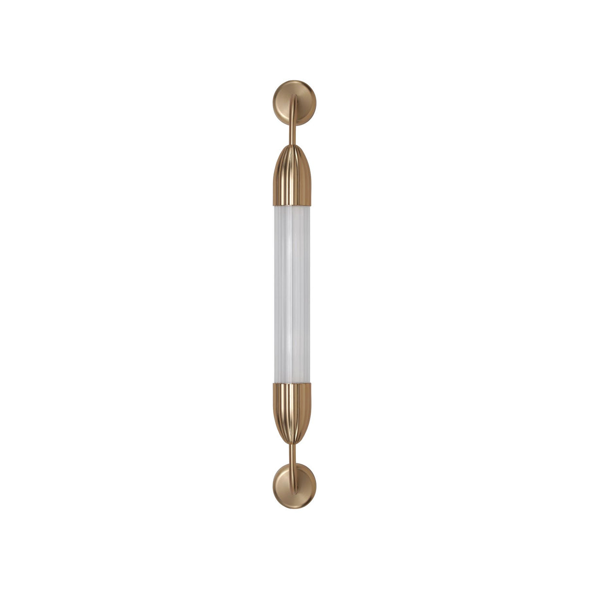 Lemon Squeeze Wandleuchte in Plated Brass präsentiert im Onlineshop von KAQTU Design AG. Wandleuchte ist von Umage
