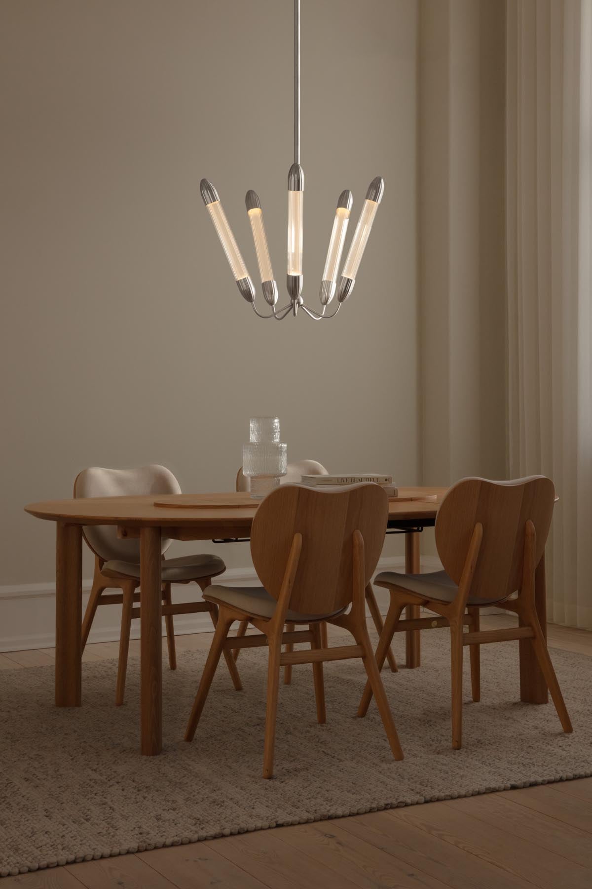 Elegante Lemon Squeeze Double Wandleuchte von Umage, gefertigt aus hochwertigem Stahl, perfekt für stilvolle Beleuchtung und Akzente in Ihrem Zuhause.