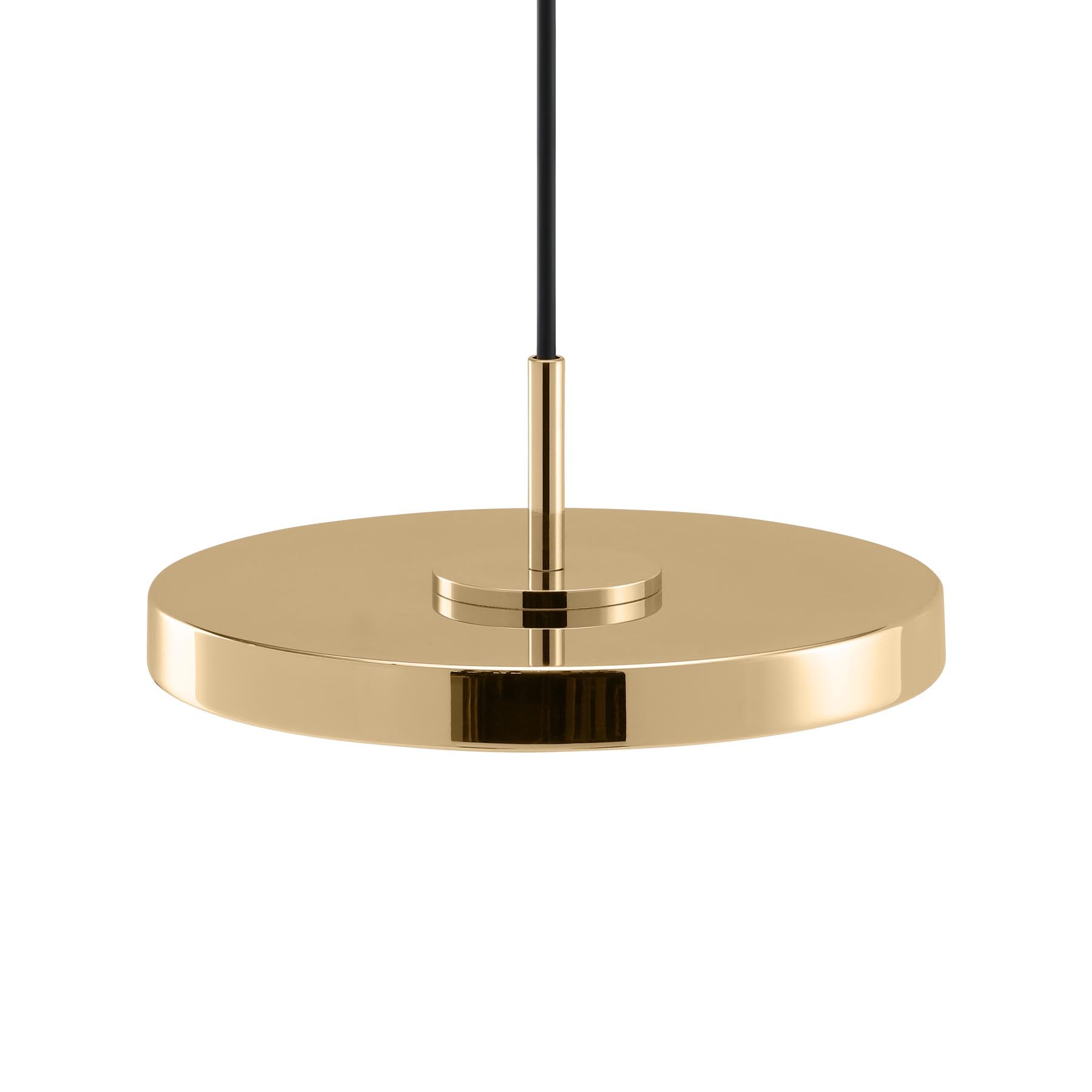 Asteria Micro Pendelleuchte in Polished Brass präsentiert im Onlineshop von KAQTU Design AG. Pendelleuchte ist von Umage