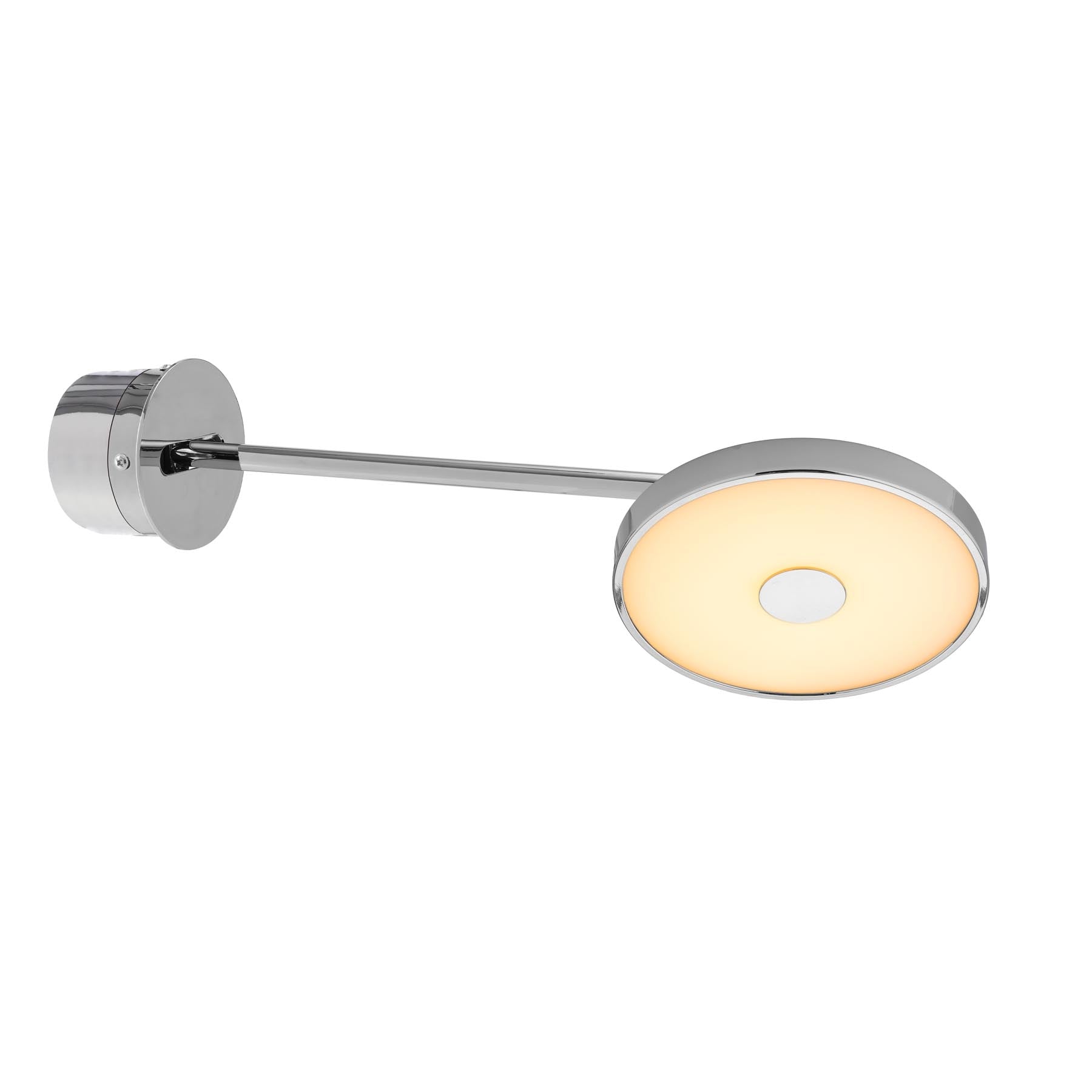 Asteria Wandleuchte long Hardwired in Polished steel präsentiert im Onlineshop von KAQTU Design AG. Wandleuchte ist von Umage