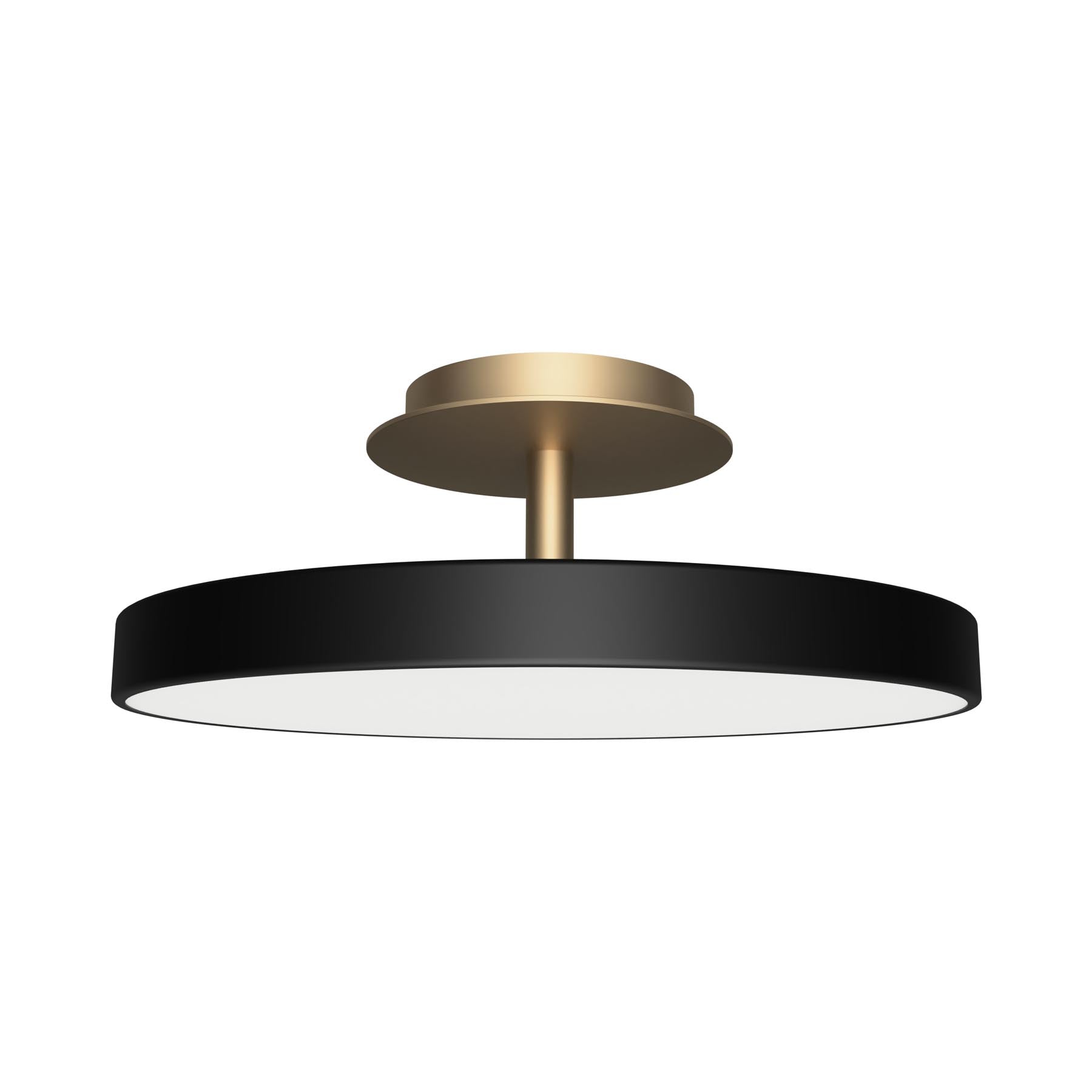 Elegante Asteria Up Plus Deckenleuchte in Schwarz von Umage, ideal für eine moderne und ansprechende Beleuchtung in jedem Raum.