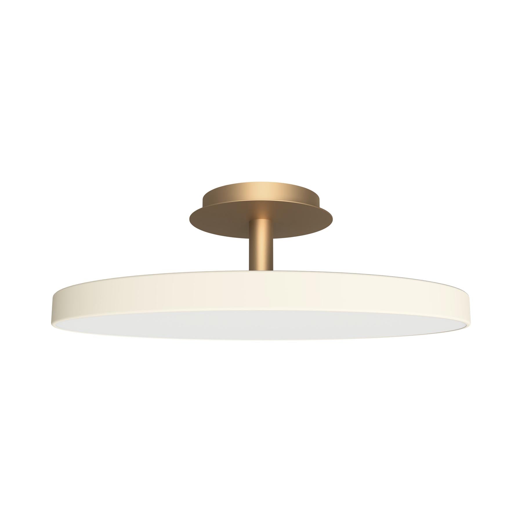 Asteria Up Plus Deckenleuchte in Pearl White präsentiert im Onlineshop von KAQTU Design AG. Deckenleuchte ist von Umage