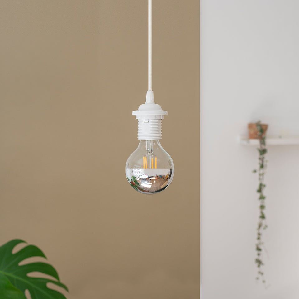 Idea E27 in  präsentiert im Onlineshop von KAQTU Design AG. Leuchtmittel ist von Umage