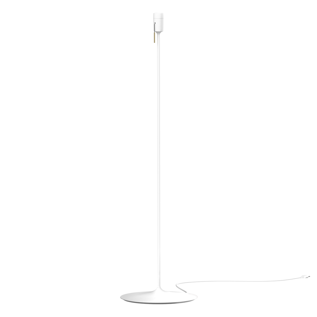 Santé Stehleuchte in White präsentiert im Onlineshop von KAQTU Design AG. Lampenständer ist von Umage