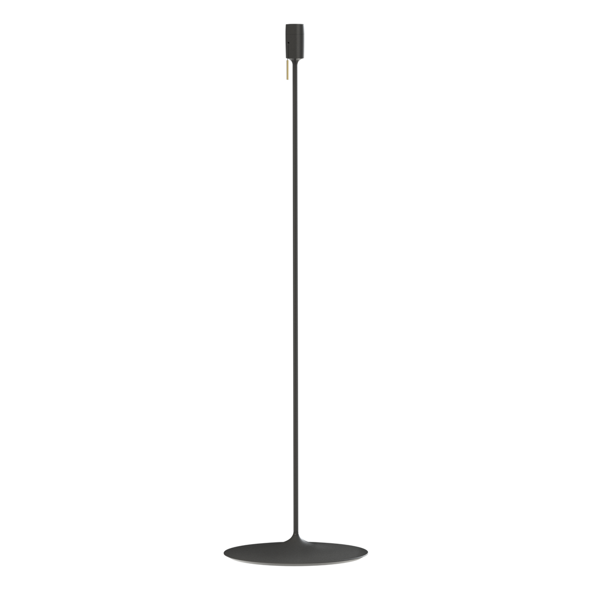 Santé Stehleuchte in Black präsentiert im Onlineshop von KAQTU Design AG. Lampenständer ist von Umage