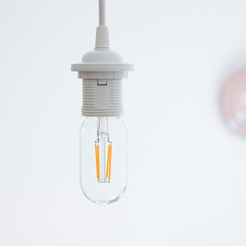 Idea E27 in  präsentiert im Onlineshop von KAQTU Design AG. Leuchtmittel ist von Umage