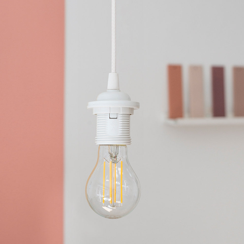Good Idea E27 in  präsentiert im Onlineshop von KAQTU Design AG. Leuchtmittel ist von Umage