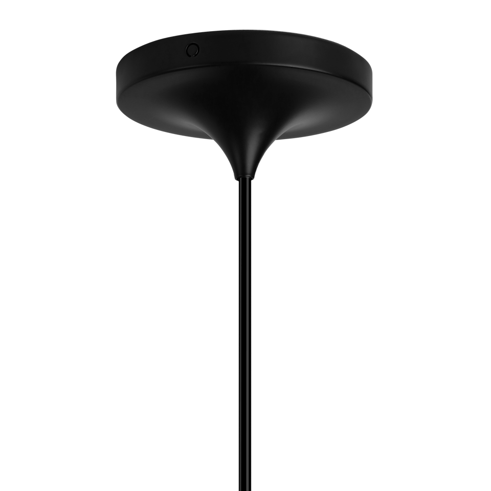 Cord Set Pro in Black präsentiert im Onlineshop von KAQTU Design AG. Kabel / Lampenfassung ist von Umage