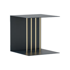 Teaser wall shelf