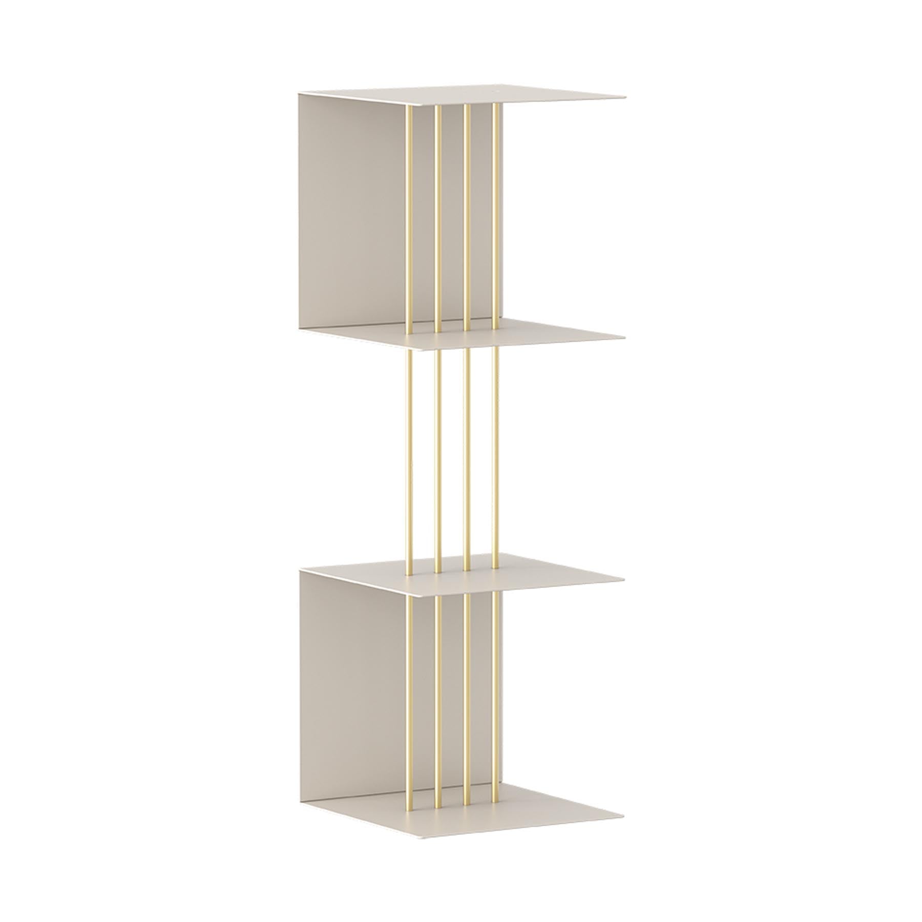 Verbindungsstück für Regale von Umage, ideal für individuelles Regaldesign und optimale Raumnutzung. Hochwertiges Regal Zubehör.