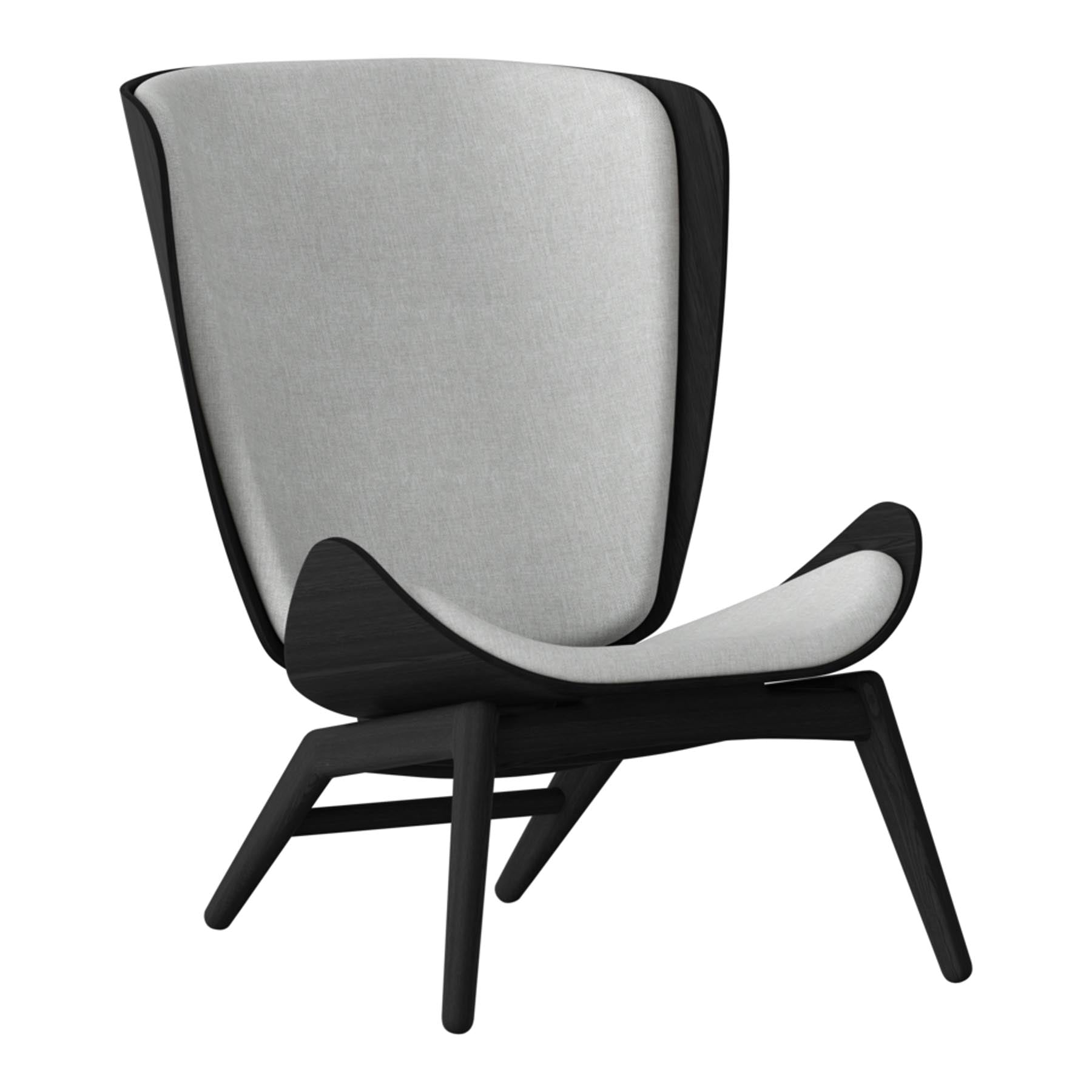 The Reader Sessel in Sterling präsentiert im Onlineshop von KAQTU Design AG. Sessel ist von Umage