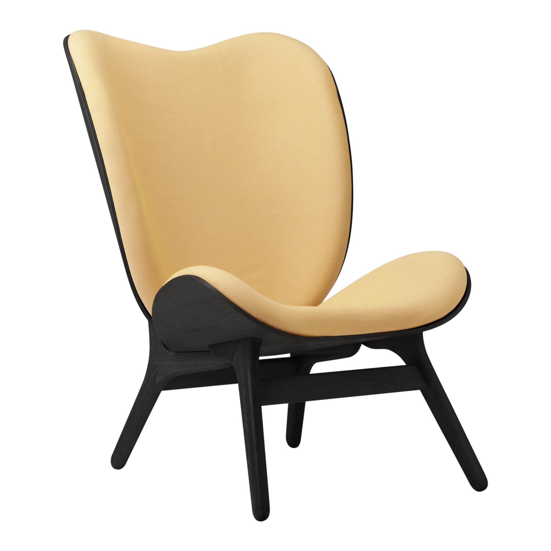Eleganter A Conversation Piece Tall Sessel von Umage, ideal für stilvolle Wohnräume und entspannte Momente. Ein Blickfang für jedes Zuhause.