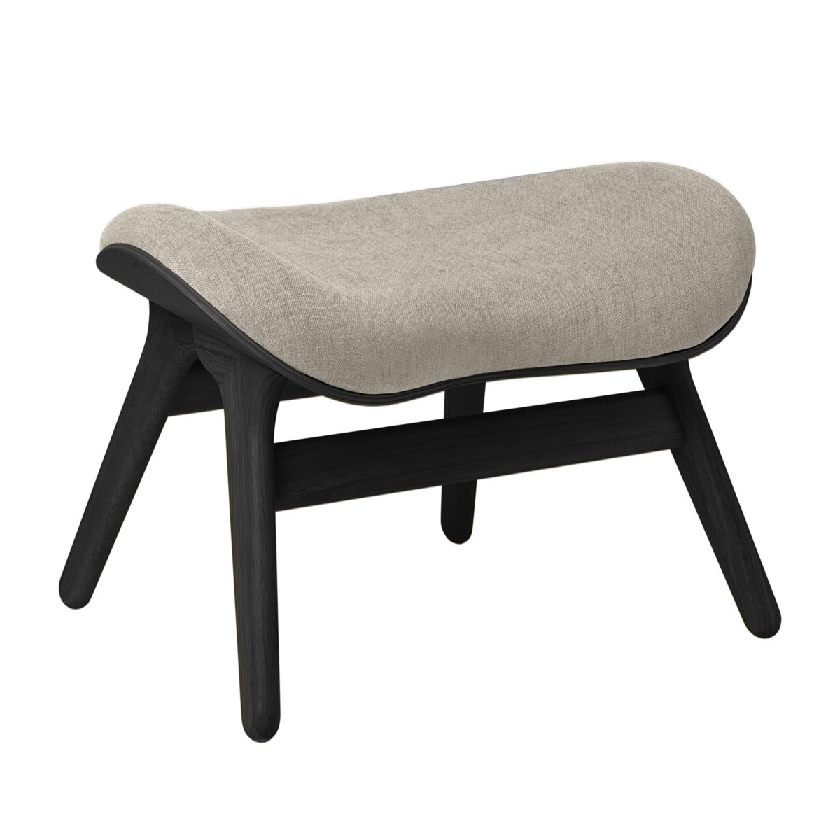 A Conversation Piece Ottoman in White Sands präsentiert im Onlineshop von KAQTU Design AG. Ottoman ist von Umage