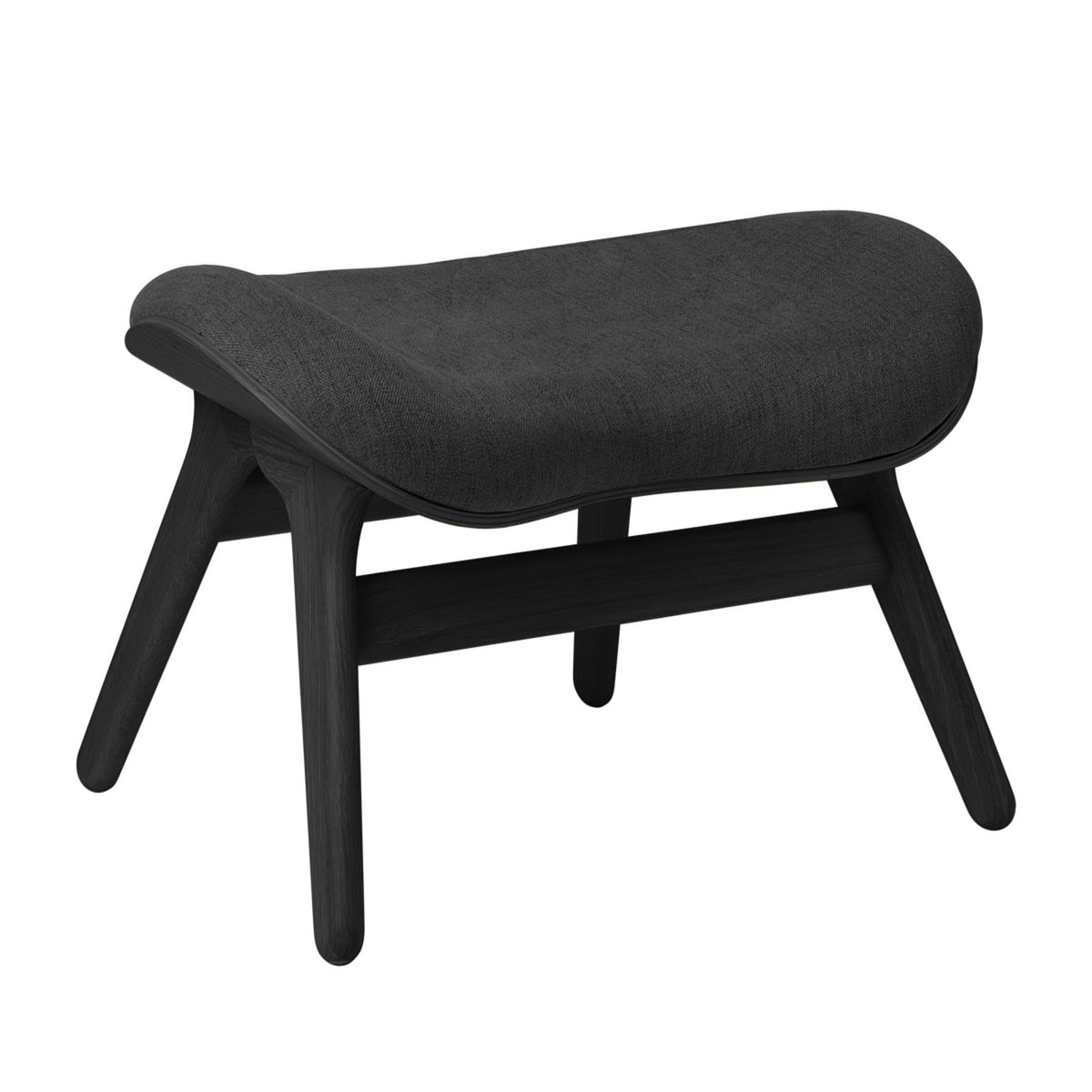 A Conversation Piece Ottoman in Shadow präsentiert im Onlineshop von KAQTU Design AG. Ottoman ist von Umage