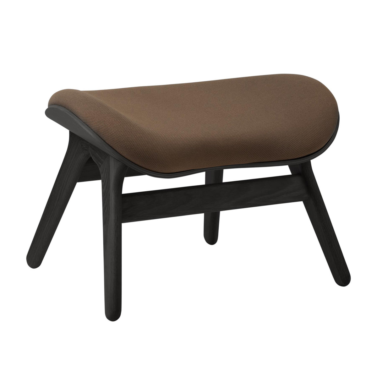 A Conversation Piece Ottoman in Mocca präsentiert im Onlineshop von KAQTU Design AG. Ottoman ist von Umage