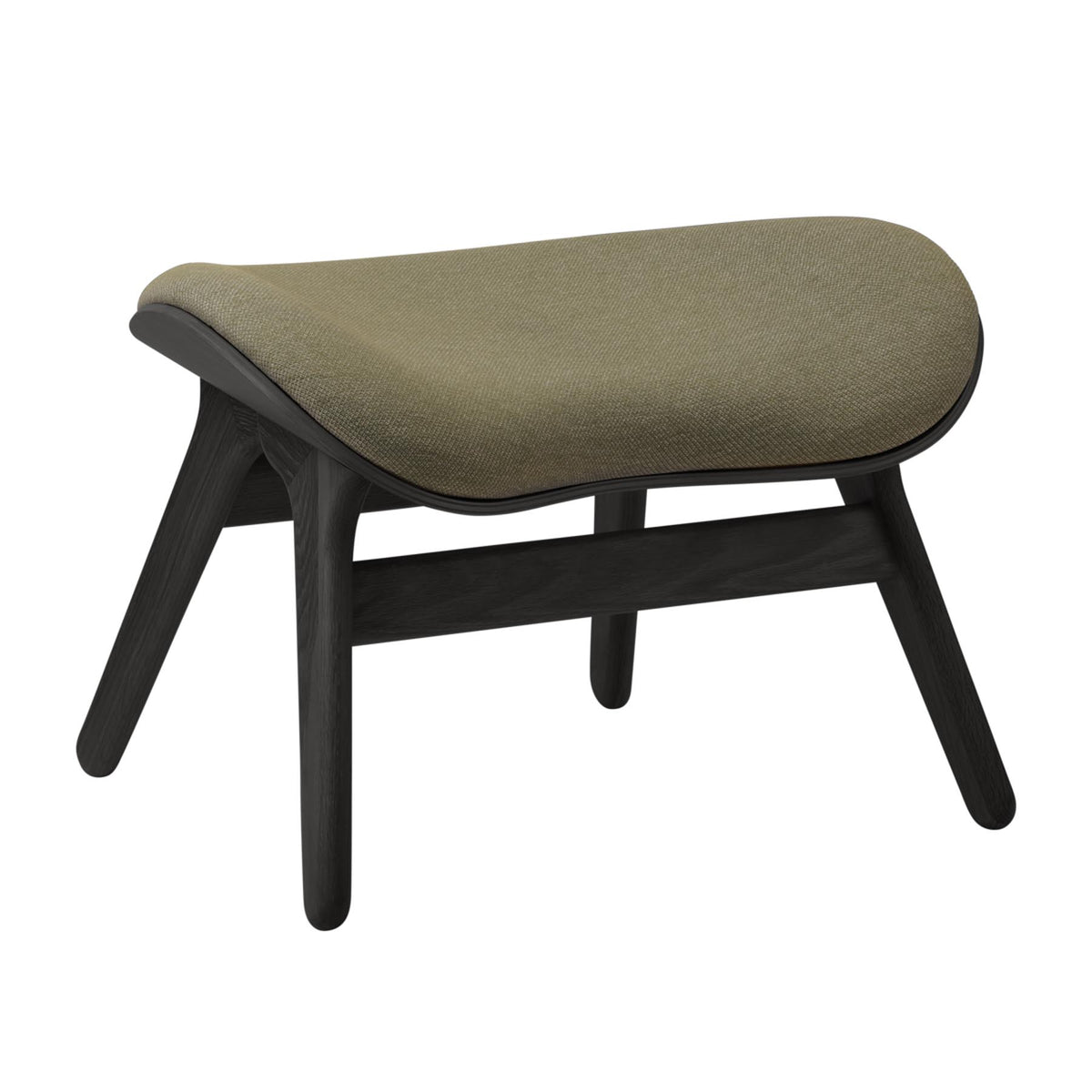 A Conversation Piece Ottoman in Morning Meadows präsentiert im Onlineshop von KAQTU Design AG. Ottoman ist von Umage