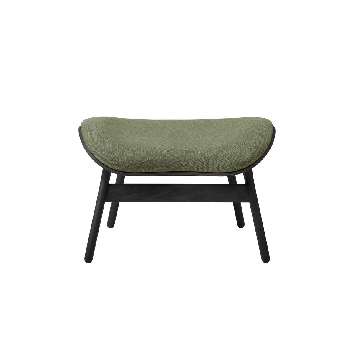 A Conversation Piece Ottoman in Morning Meadows präsentiert im Onlineshop von KAQTU Design AG. Ottoman ist von Umage