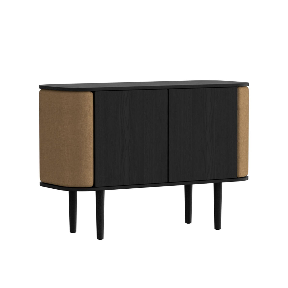 Treasures 2-türig Sideboard in Sugar Brown präsentiert im Onlineshop von KAQTU Design AG. Sideboard ist von Umage