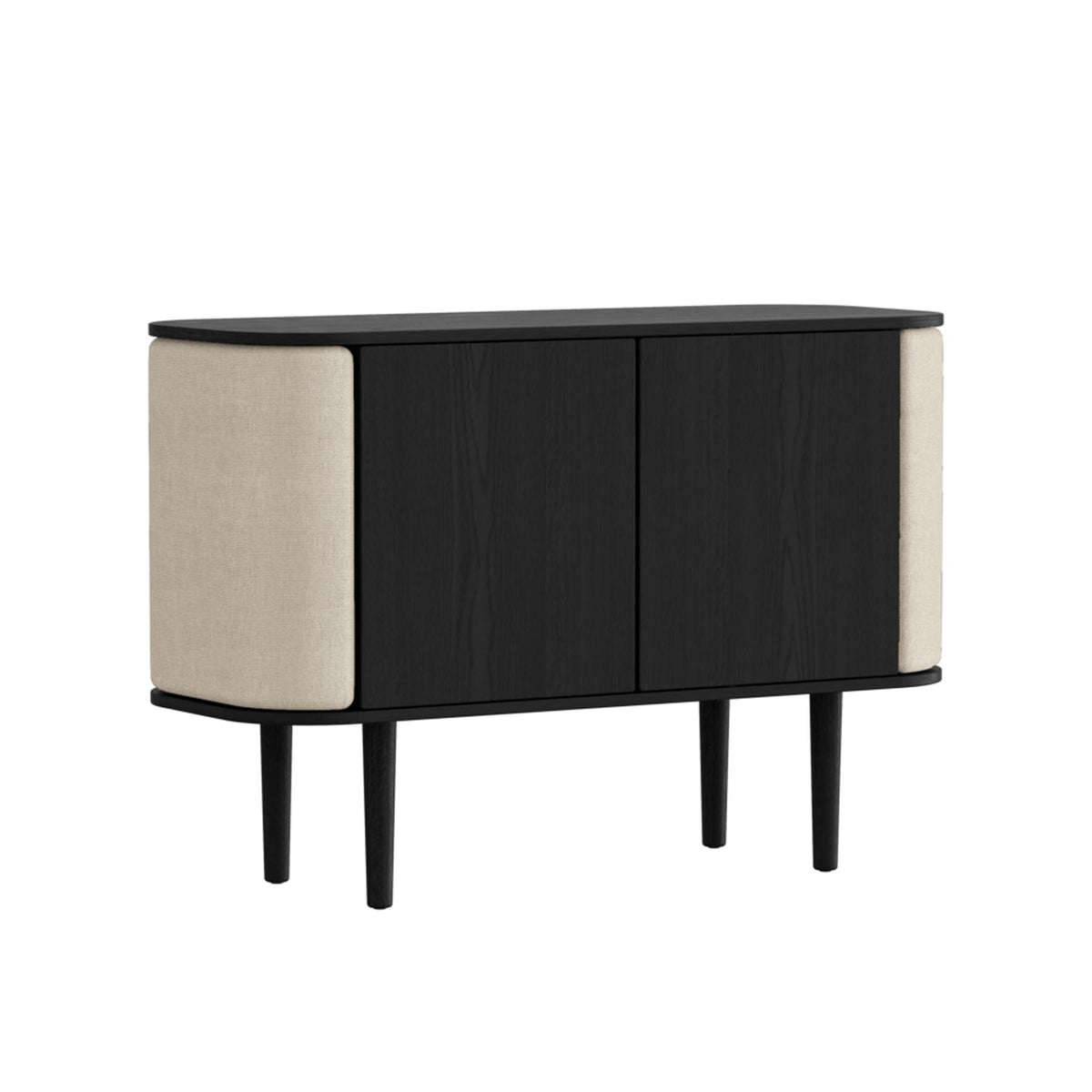 Treasures 2-türig Sideboard in White Sands präsentiert im Onlineshop von KAQTU Design AG. Sideboard ist von Umage