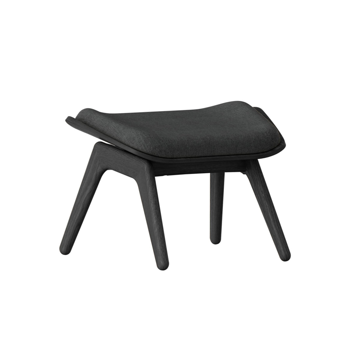 The Reader Ottoman in Shadow präsentiert im Onlineshop von KAQTU Design AG. Ottoman ist von Umage