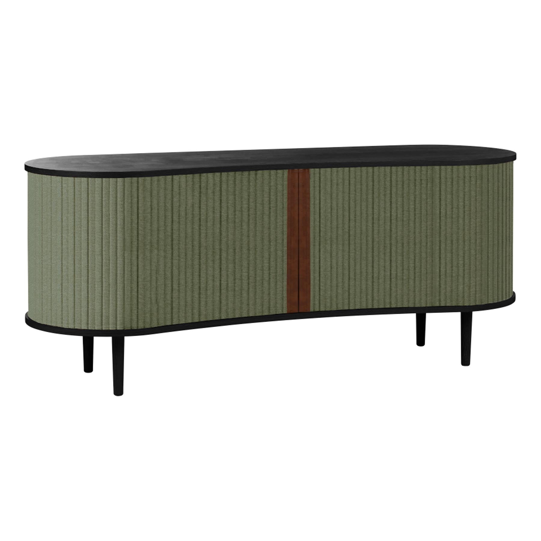 Audacious Sideboard in Morning Meadows präsentiert im Onlineshop von KAQTU Design AG. sideboard ist von Umage
