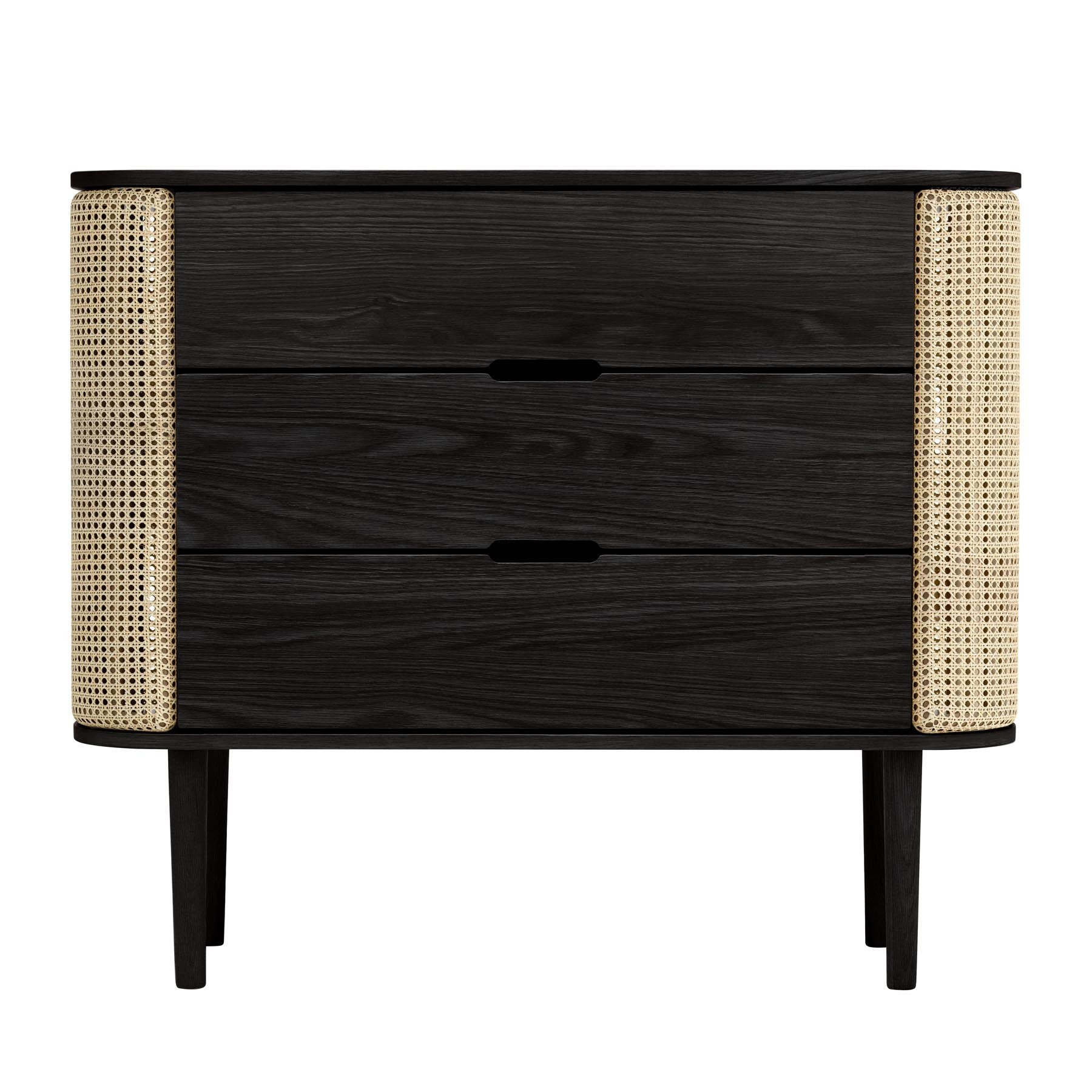 Treasures Dresser in Venetian Cane präsentiert im Onlineshop von KAQTU Design AG. Kommode ist von Umage