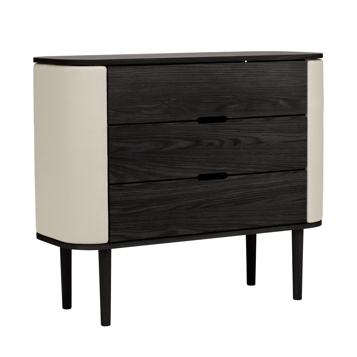 Treasures Dresser in White Sands präsentiert im Onlineshop von KAQTU Design AG. Kommode ist von Umage