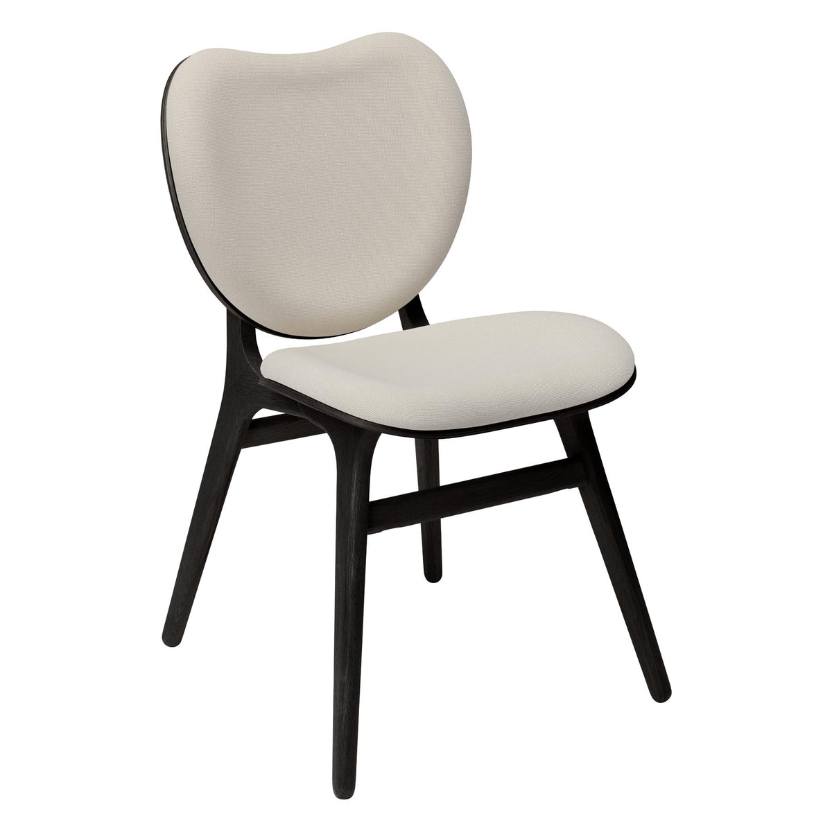 A Conversation Piece Esszimmerstuhl in White Sands präsentiert im Onlineshop von KAQTU Design AG. Stuhl ist von Umage