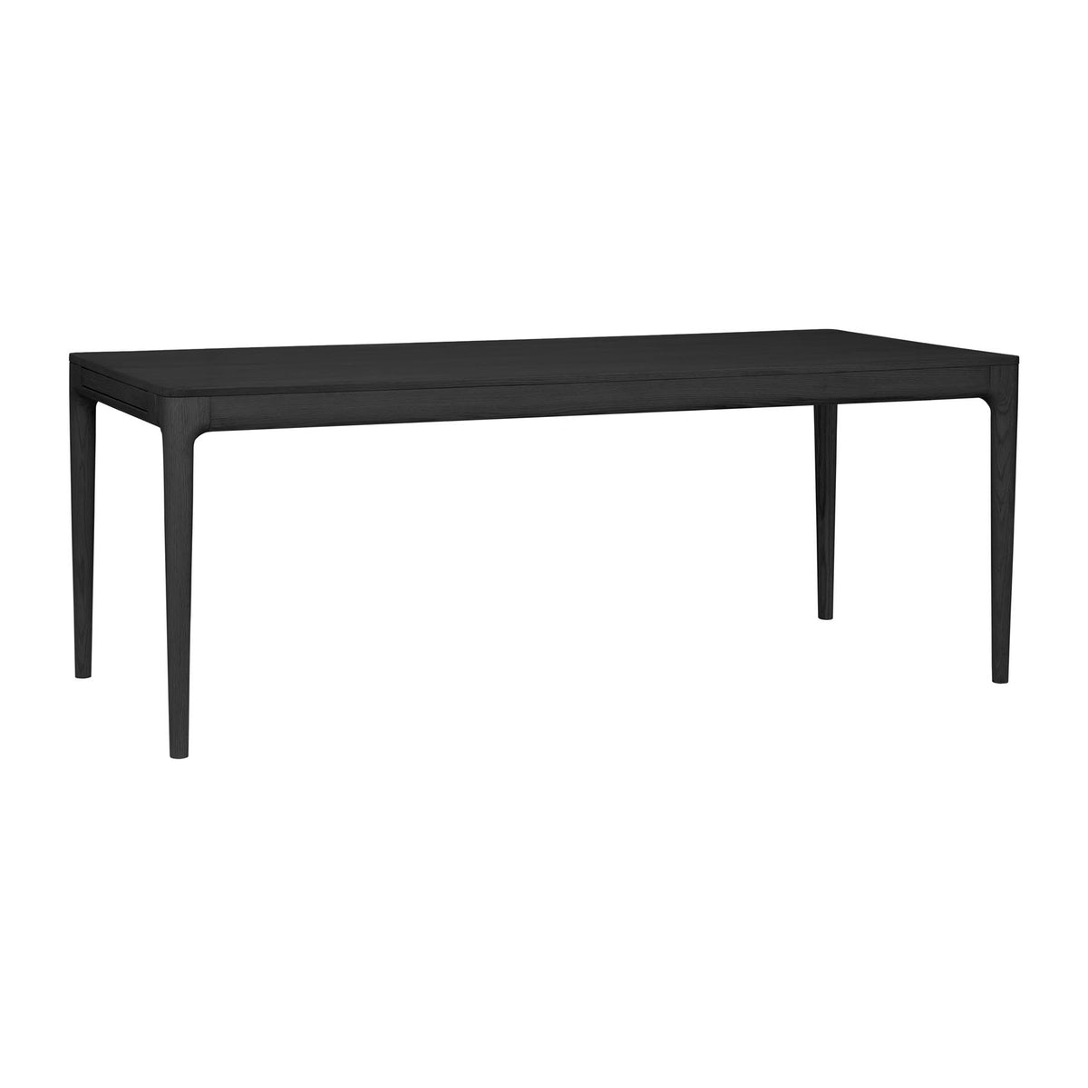 Heart'n'Soul Esstisch in Black Oak präsentiert im Onlineshop von KAQTU Design AG. Esstisch ist von Umage